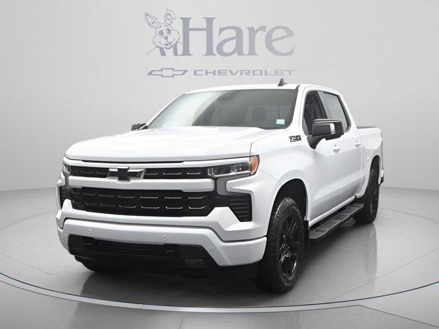 New 2026 Chevrolet Silverado 1500 RST