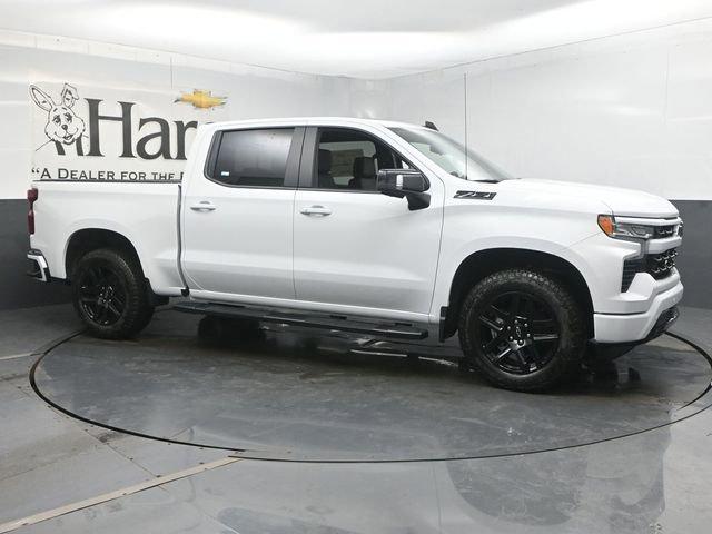 New 2026 Chevrolet Silverado 1500 RST