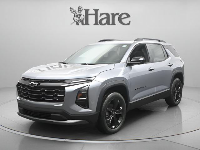 New 2027 Chevrolet Equinox LT