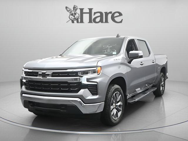 New 2026 Chevrolet Silverado 1500 LT