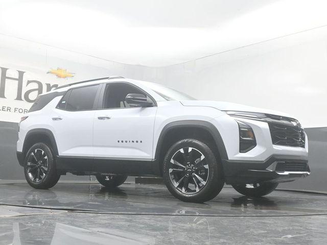 New 2026 Chevrolet Equinox RS