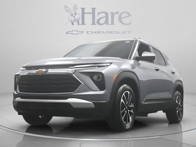 New 2026 Chevrolet Trailblazer LT