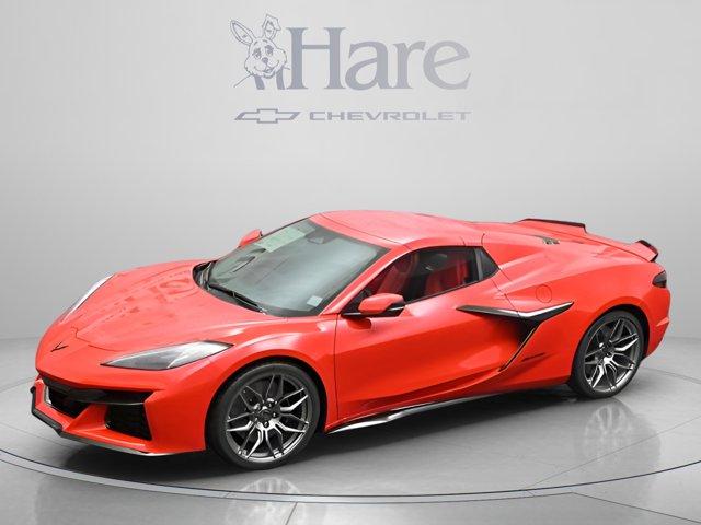New 2026 Chevrolet Corvette Z06