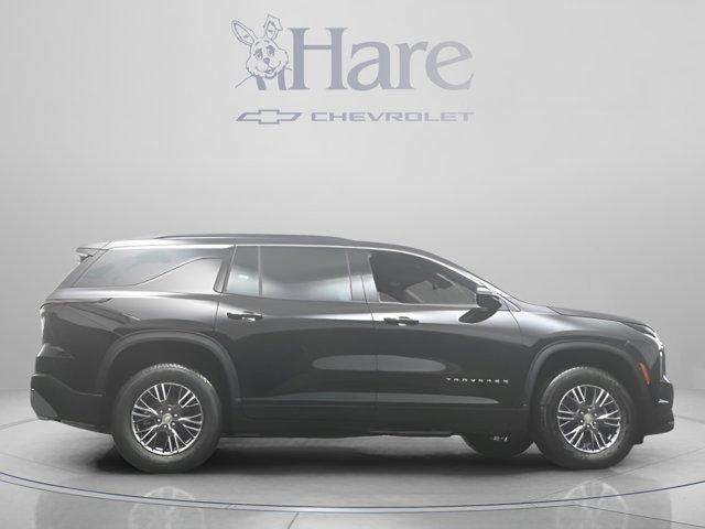 New 2026 Chevrolet Traverse LT