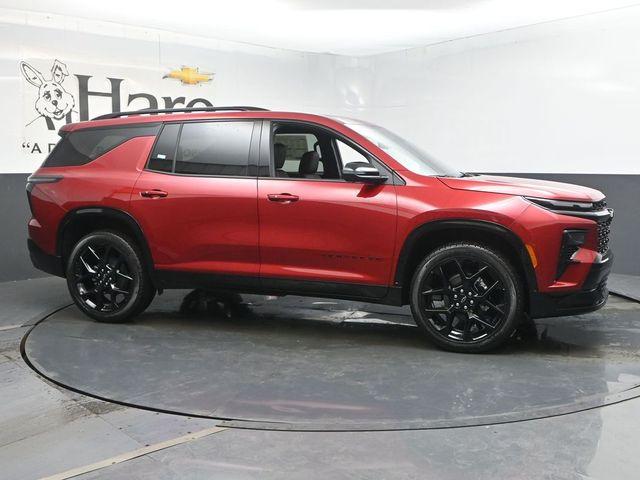 New 2026 Chevrolet Traverse RS