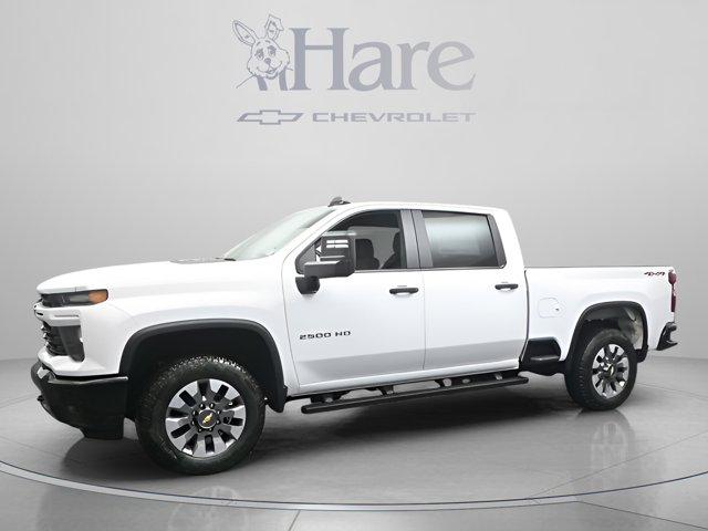 New 2026 Chevrolet Silverado 2500 Custom
