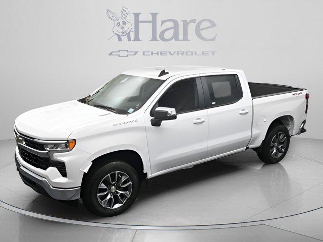 New 2026 Chevrolet Silverado 1500 LT