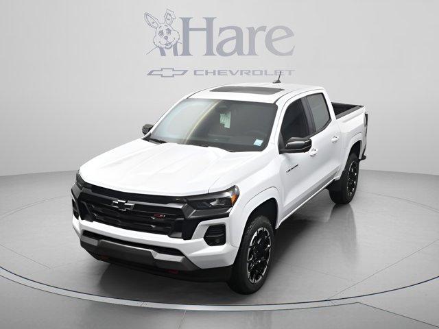 New 2026 Chevrolet Colorado Z71
