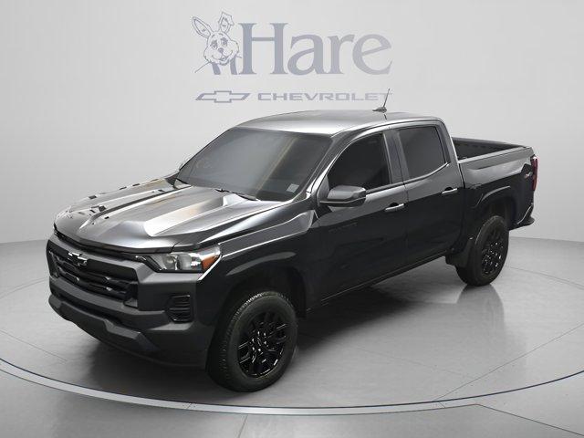 New 2026 Chevrolet Colorado WT