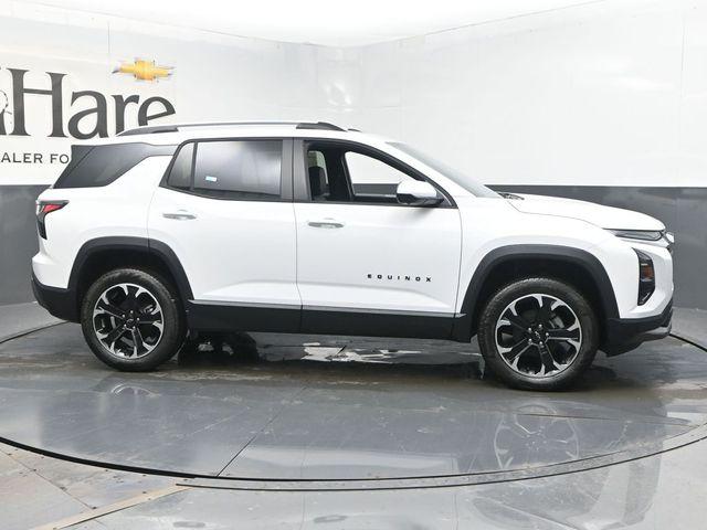 New 2026 Chevrolet Equinox LT