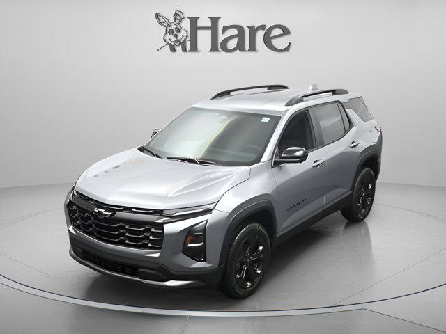 New 2026 Chevrolet Equinox LT