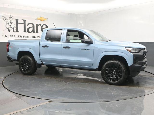 New 2026 Chevrolet Colorado WT