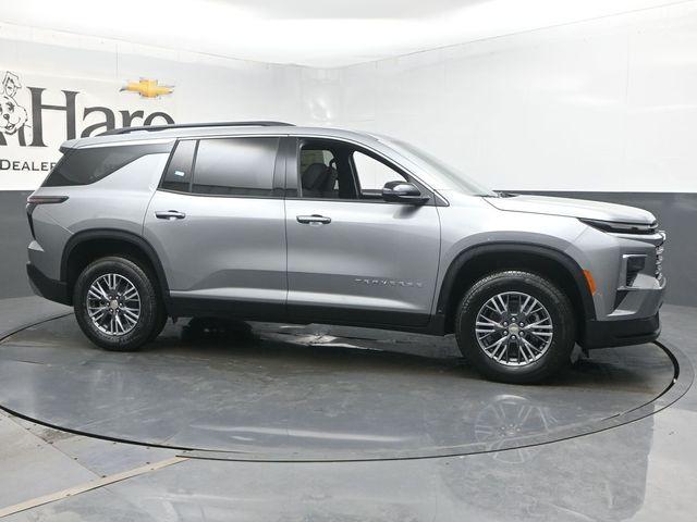 New 2026 Chevrolet Traverse LT