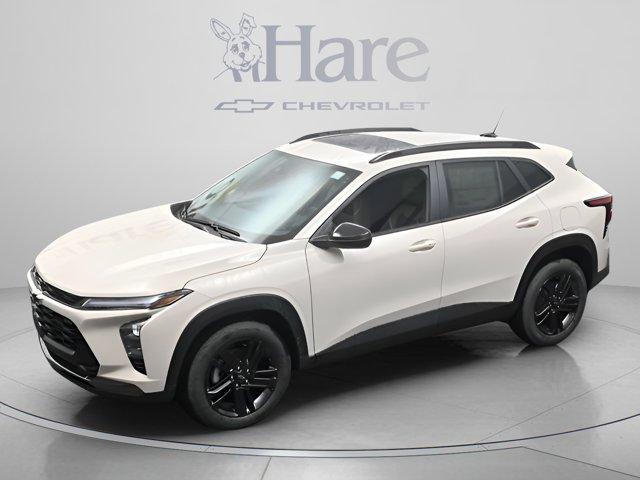 New 2026 Chevrolet Trax ACTIV