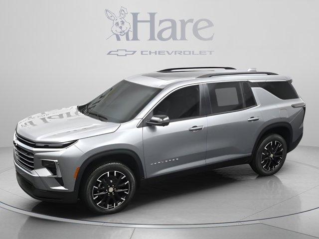 New 2026 Chevrolet Traverse LT