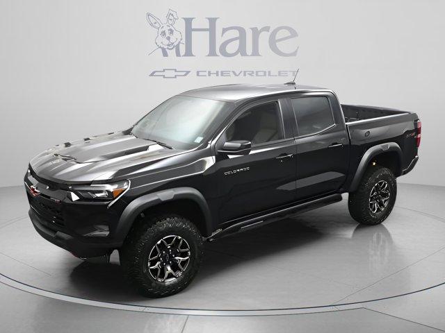New 2026 Chevrolet Colorado ZR2
