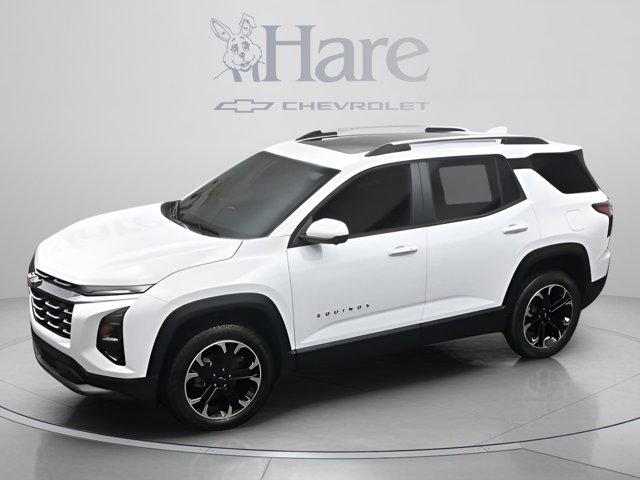 New 2026 Chevrolet Equinox LT