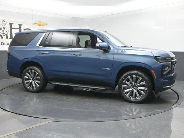 New 2026 Chevrolet Tahoe High Country