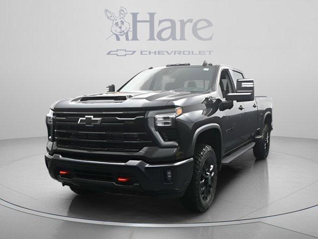 New 2026 Chevrolet Silverado 2500 LTZ