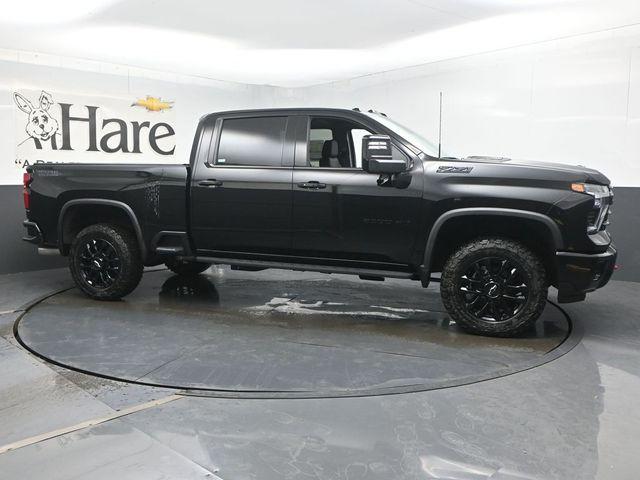 New 2026 Chevrolet Silverado 2500 LTZ