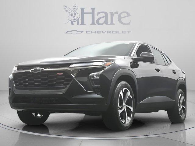 New 2026 Chevrolet Trax 1RS