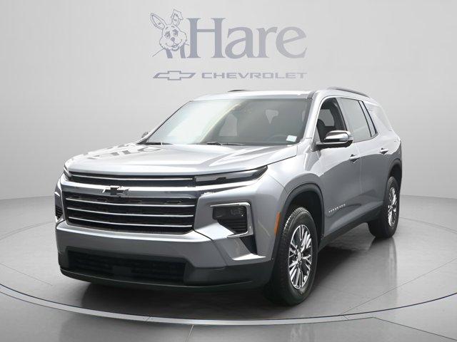 New 2026 Chevrolet Traverse LT