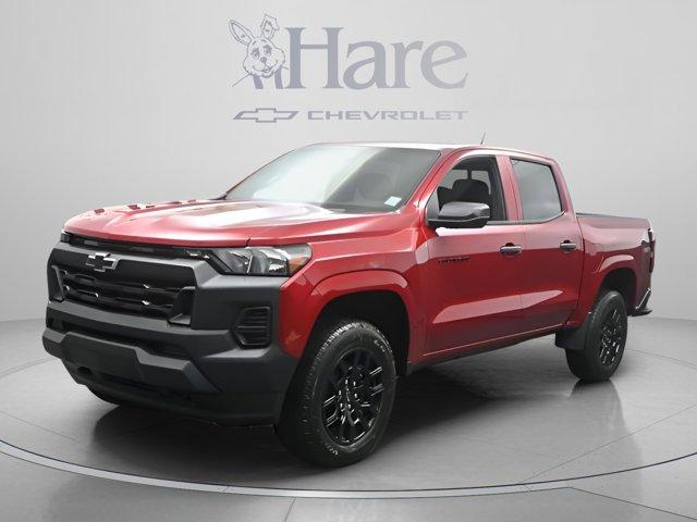 New 2026 Chevrolet Colorado WT