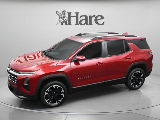 New 2026 Chevrolet Equinox LT