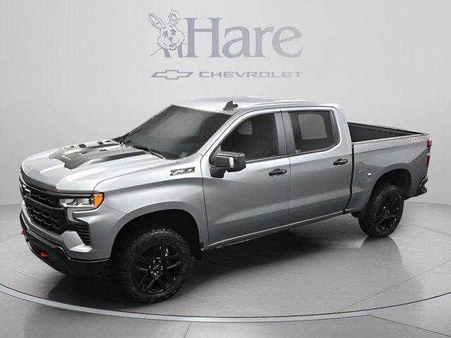 New 2026 Chevrolet Silverado 1500 LT Trail Boss