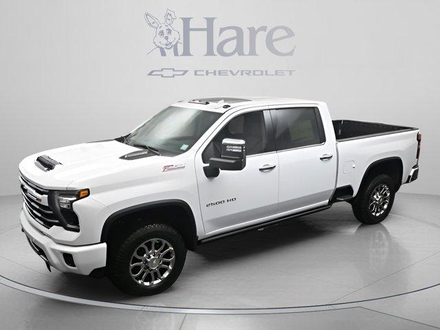 New 2026 Chevrolet Silverado 2500 LTZ
