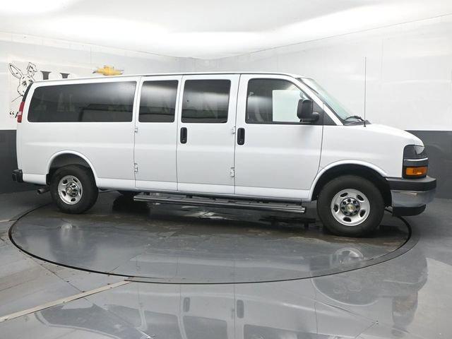 New 2025 Chevrolet Express 3500 LT