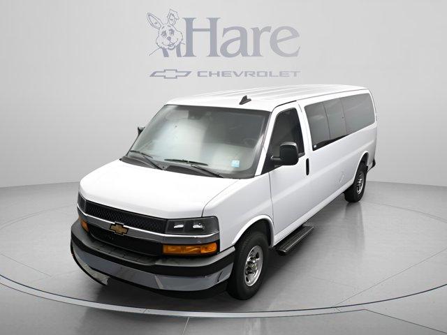 New 2025 Chevrolet Express 3500 LT
