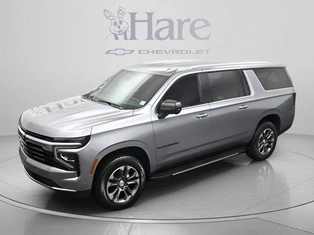 New 2026 Chevrolet Suburban LS