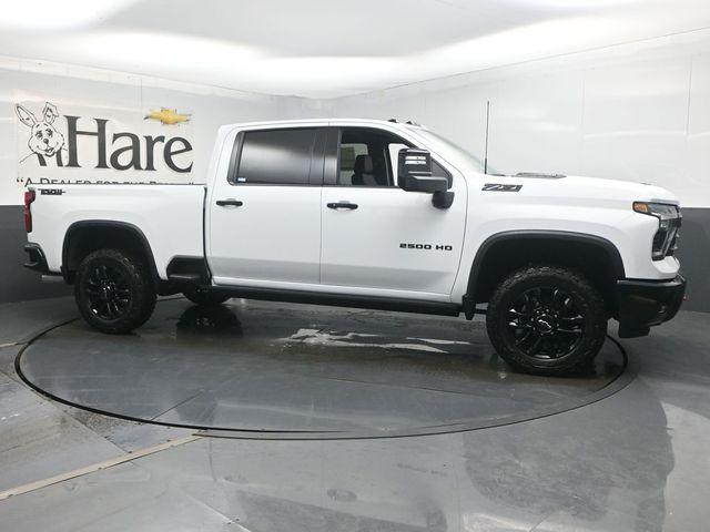 New 2026 Chevrolet Silverado 2500 LTZ