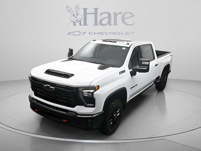 New 2026 Chevrolet Silverado 2500 LTZ