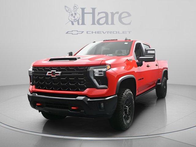 New 2026 Chevrolet Silverado 2500 ZR2