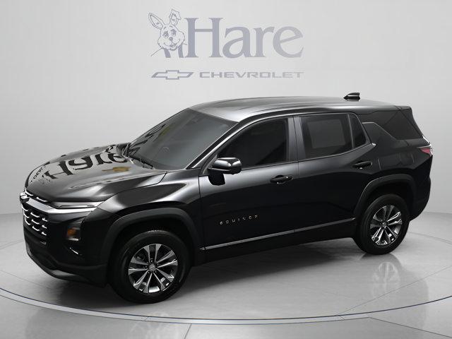 New 2026 Chevrolet Equinox LT