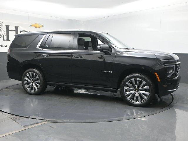 New 2026 Chevrolet Tahoe High Country