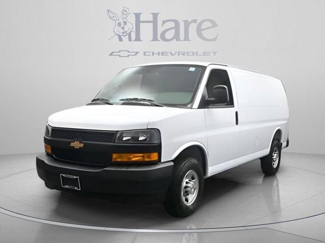 New 2026 Chevrolet Express 2500 Work Van
