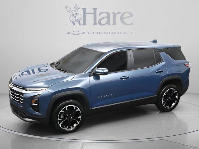 New 2026 Chevrolet Equinox LT