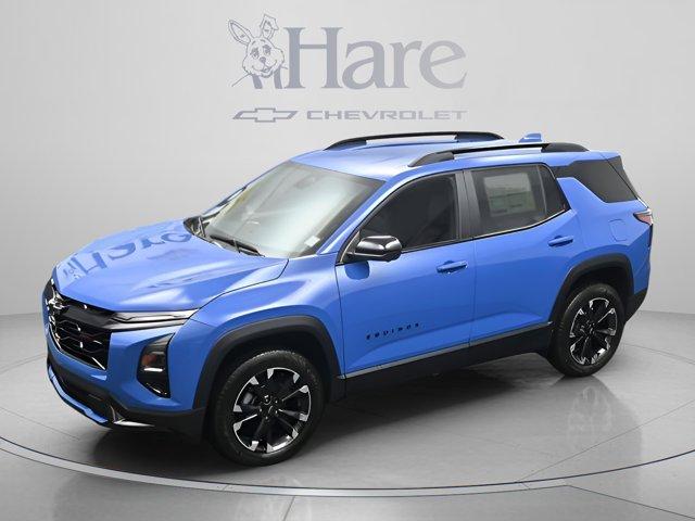 New 2026 Chevrolet Equinox RS