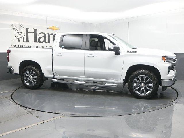 New 2026 Chevrolet Silverado 1500 LT