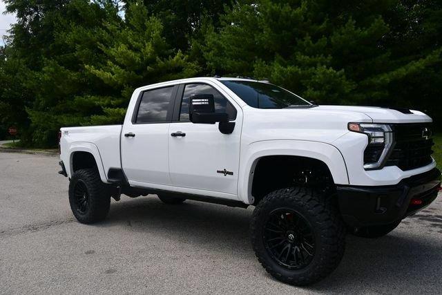 New 2026 Chevrolet Silverado 2500 LT