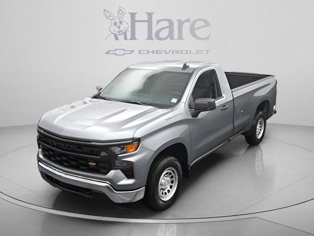 New 2026 Chevrolet Silverado 1500 WT