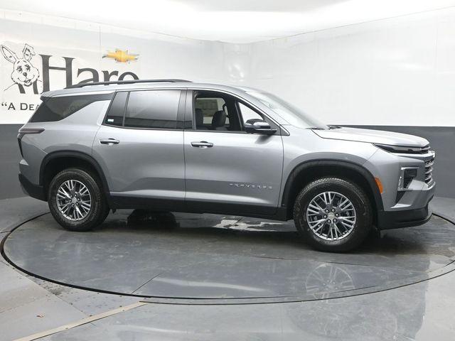 New 2026 Chevrolet Traverse LT
