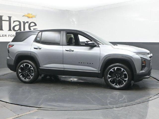 New 2027 Chevrolet Equinox LT