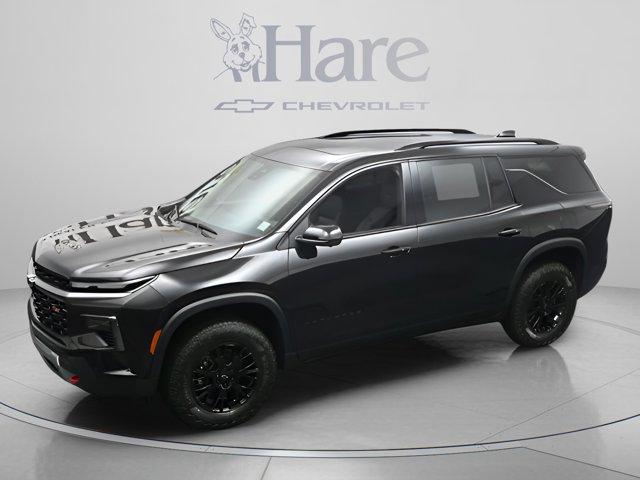 New 2026 Chevrolet Traverse Z71