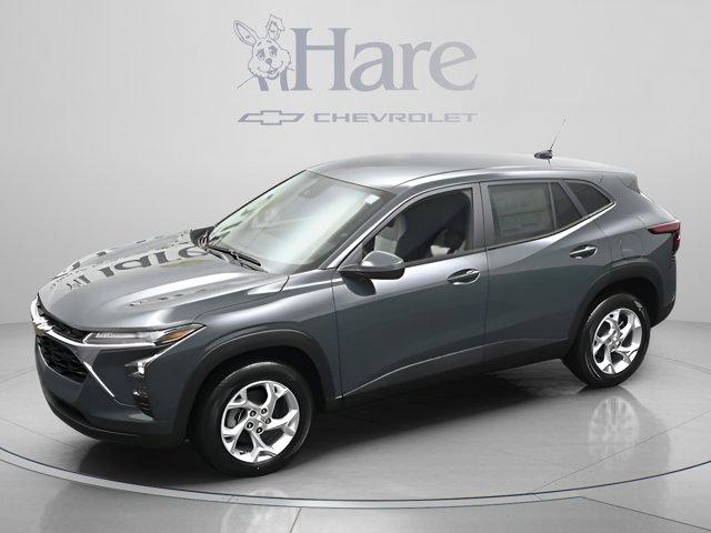 New 2026 Chevrolet Trax LS