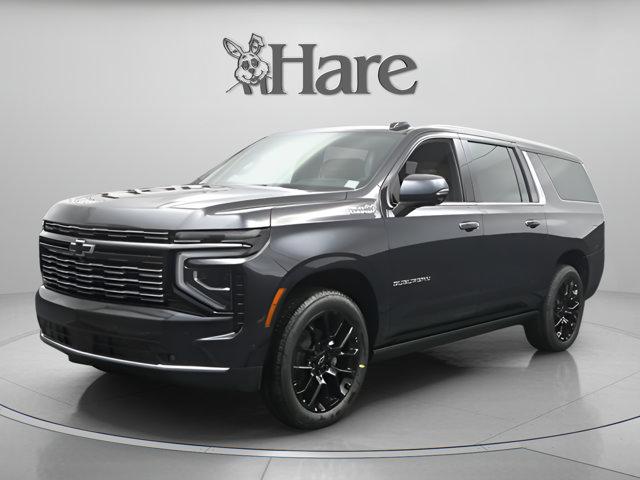 New 2026 Chevrolet Suburban High Country