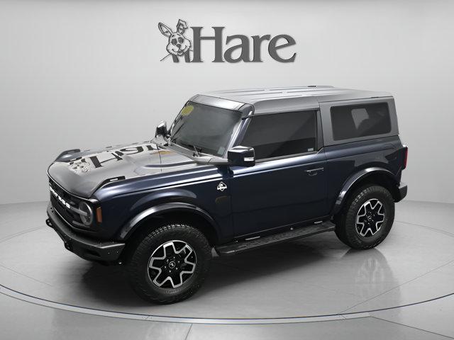 صورة 1 لـ 2021 FORD BRONCO OUTER BANKS